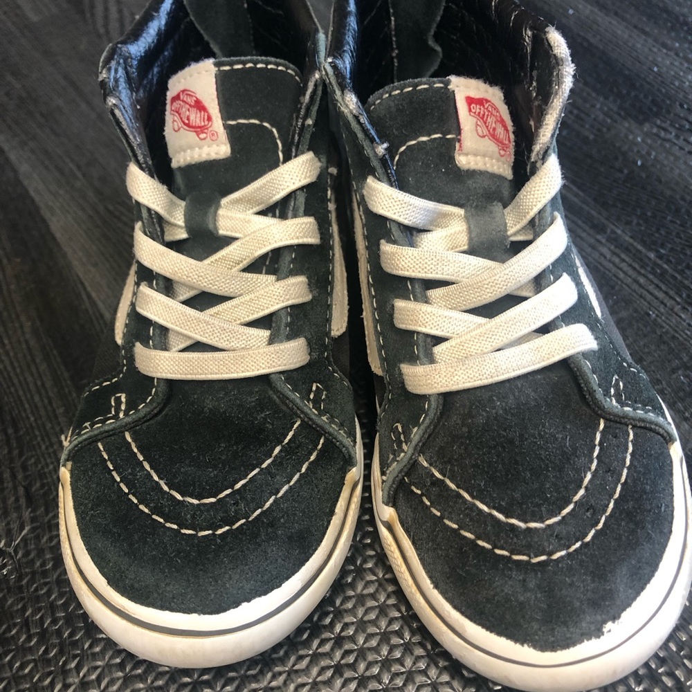 Vans High Tops